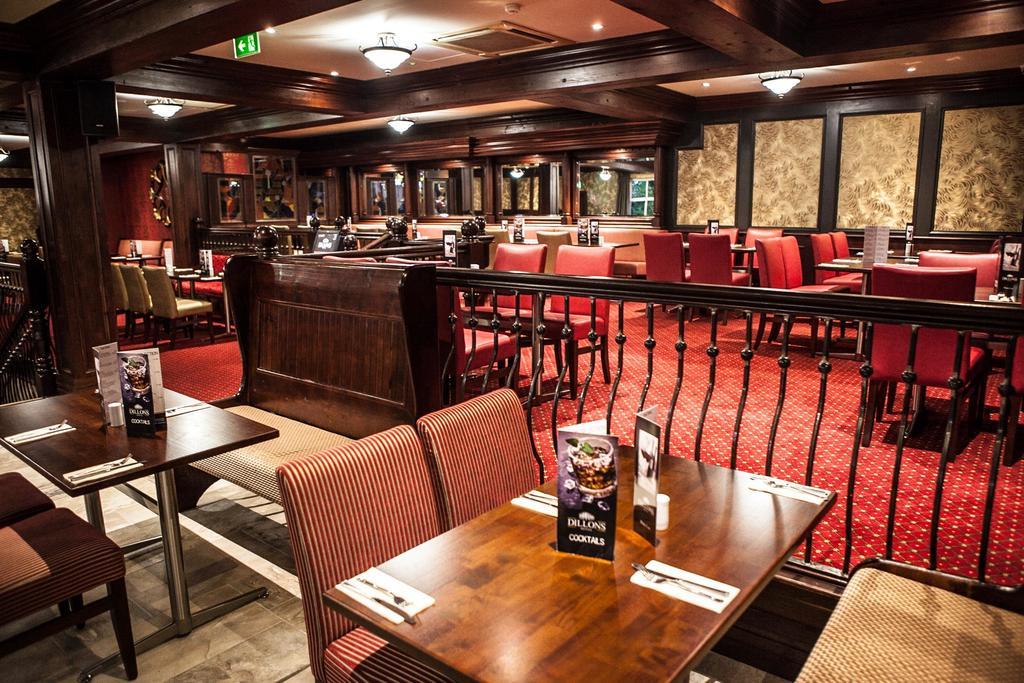 Dillon'S Hotel Letterkenny Kültér fotó