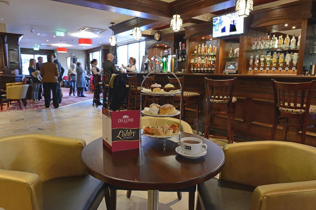 Dillon'S Hotel Letterkenny Kültér fotó