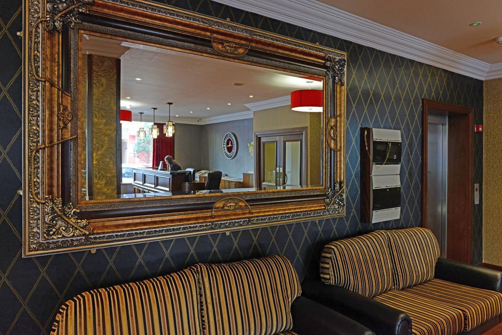 Dillon'S Hotel Letterkenny Kültér fotó