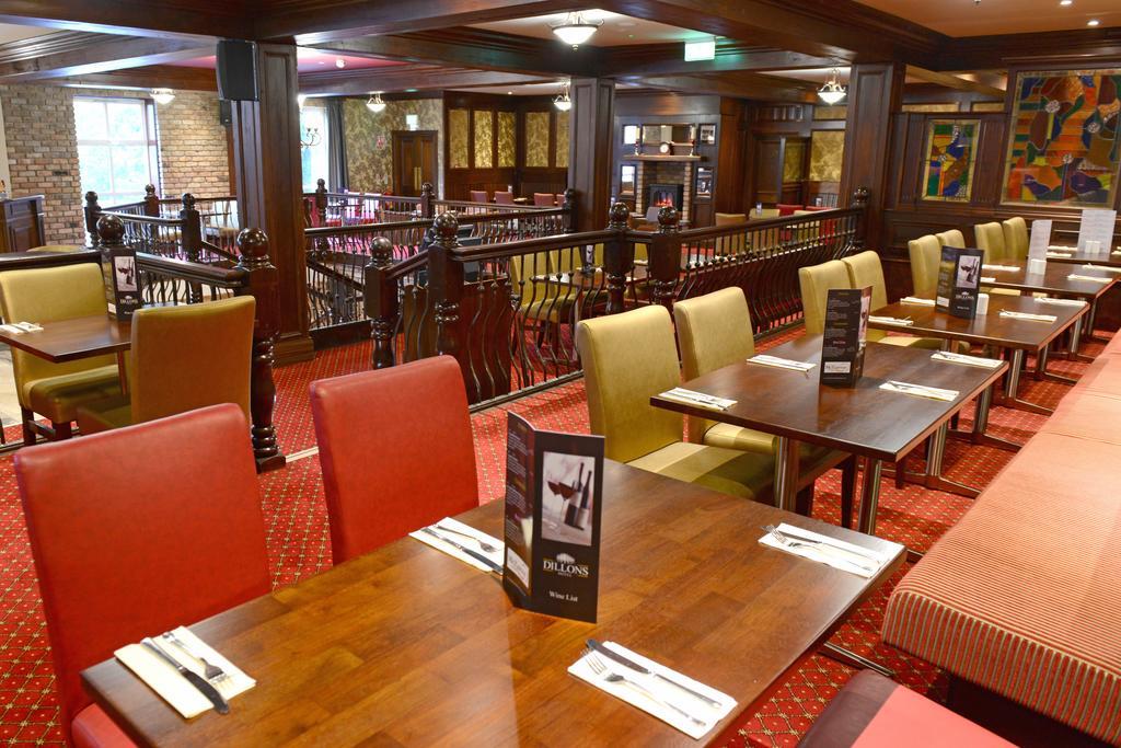 Dillon'S Hotel Letterkenny Kültér fotó