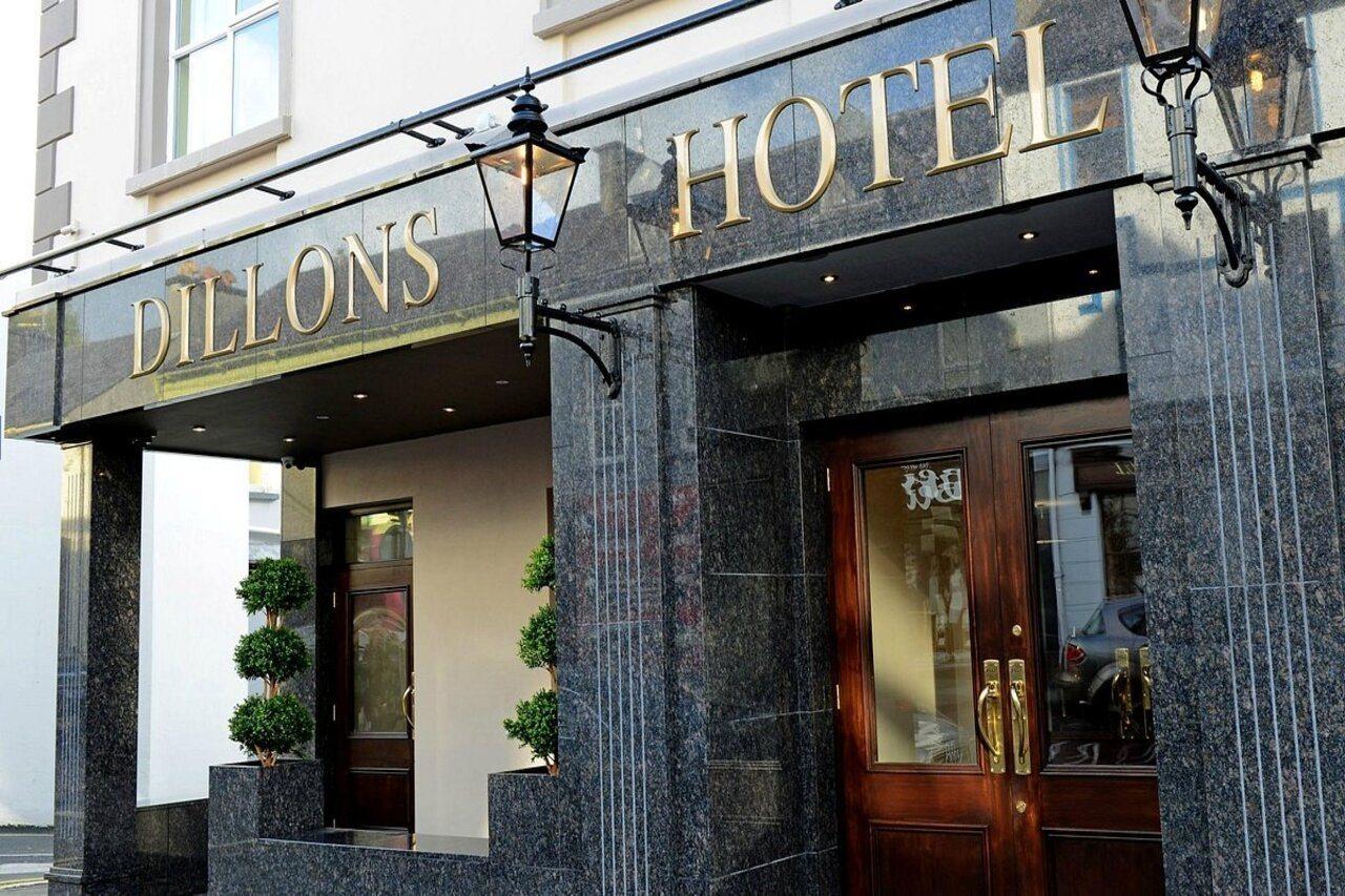 Dillon'S Hotel Letterkenny Kültér fotó