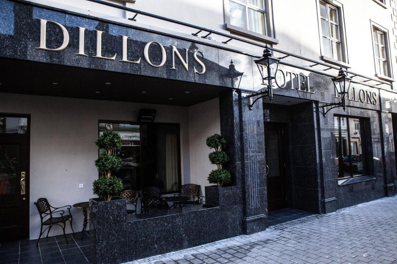 Dillon'S Hotel Letterkenny Kültér fotó