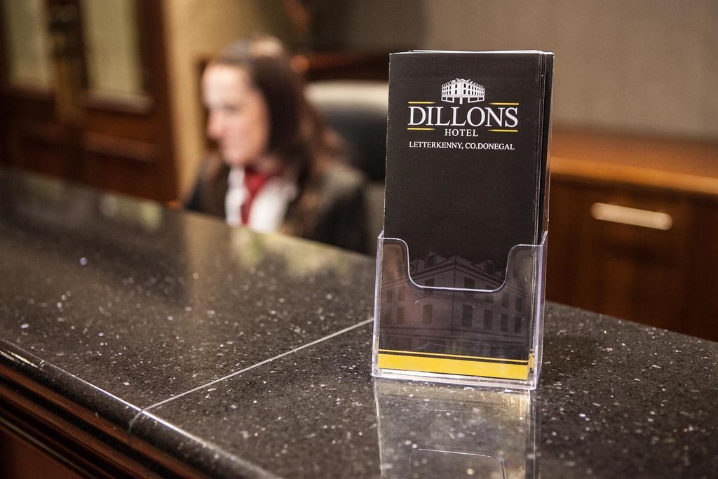 Dillon'S Hotel Letterkenny Kültér fotó