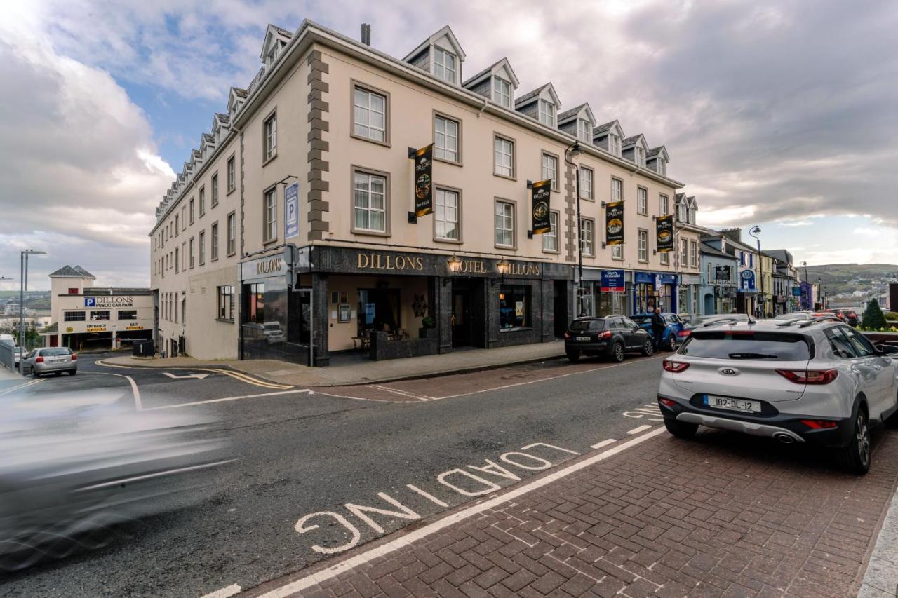 Dillon'S Hotel Letterkenny Kültér fotó