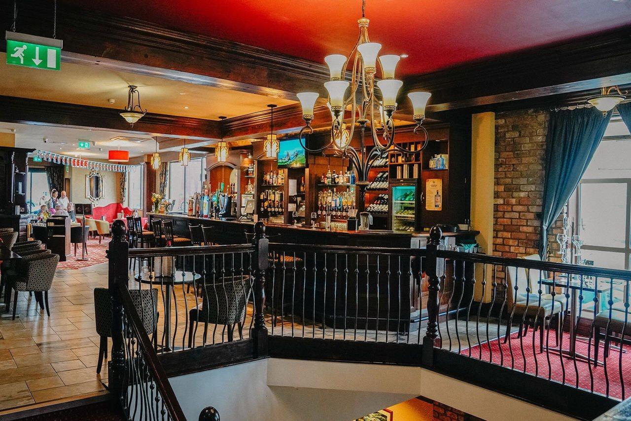Dillon'S Hotel Letterkenny Kültér fotó