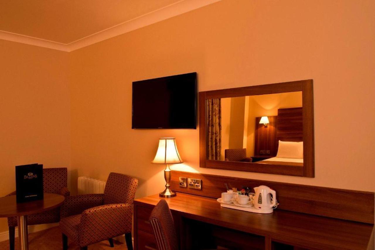 Dillon'S Hotel Letterkenny Kültér fotó