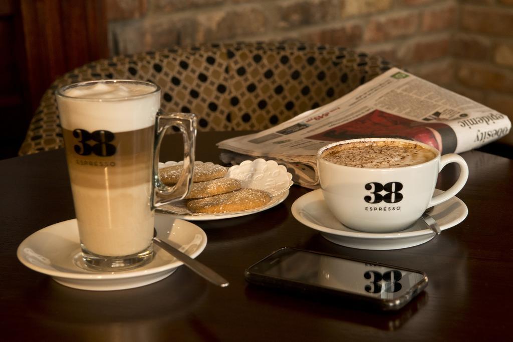 Dillon'S Hotel Letterkenny Kültér fotó
