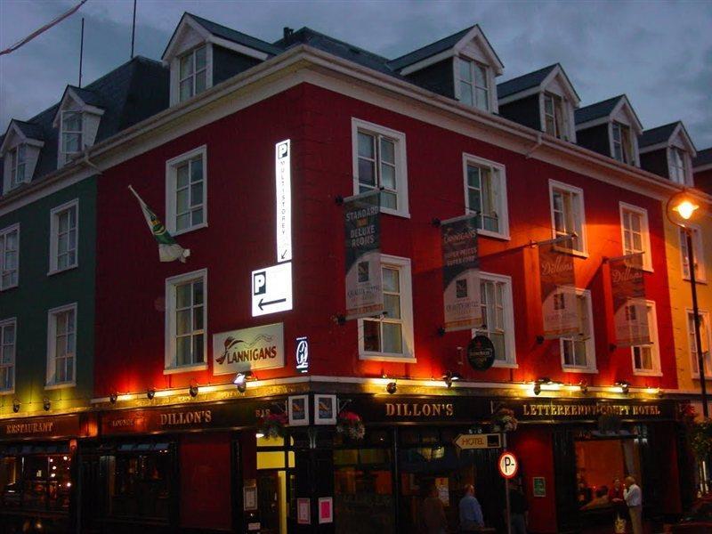 Dillon'S Hotel Letterkenny Kültér fotó